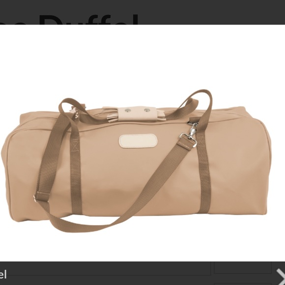 john hart duffle